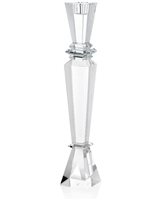 Porta velas Ottaviani in Cristal 800168 - 800168